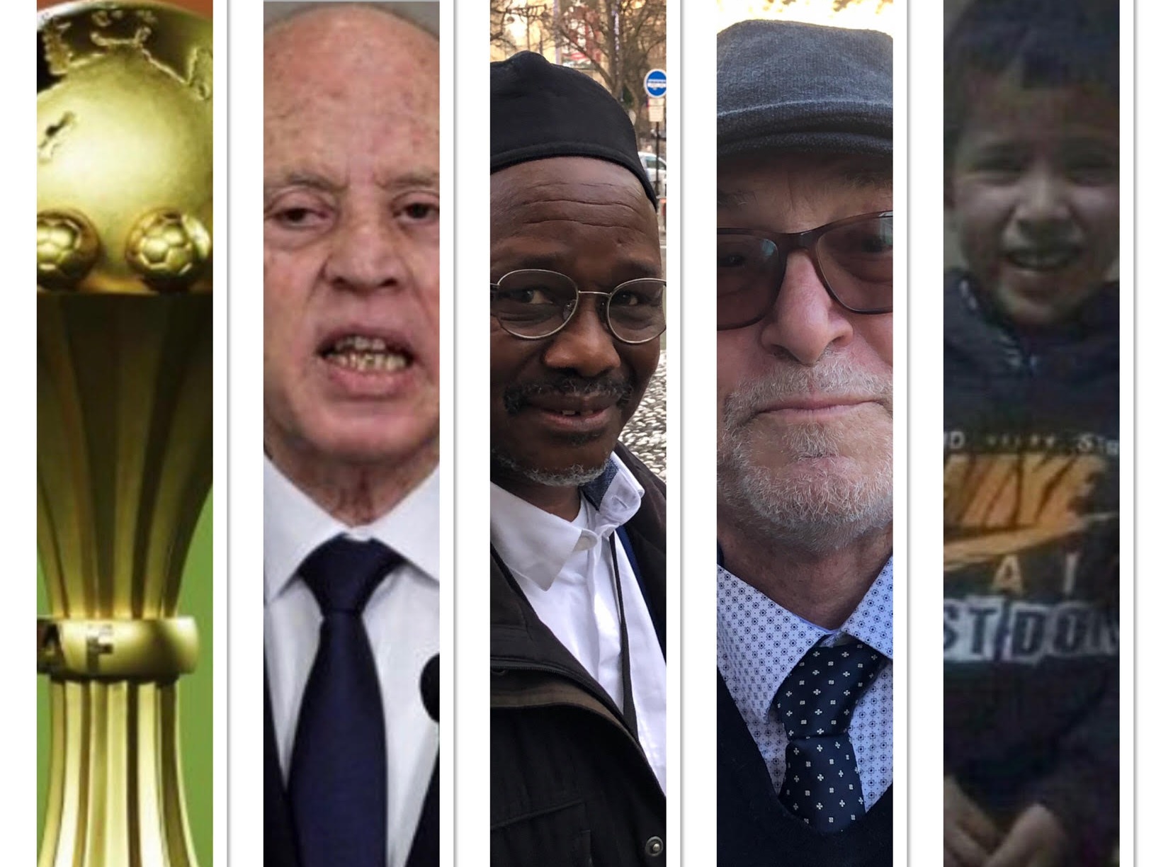 LE JOURNAL DU SOIR EN LANGUE FRANCAISE DU 7/02/22